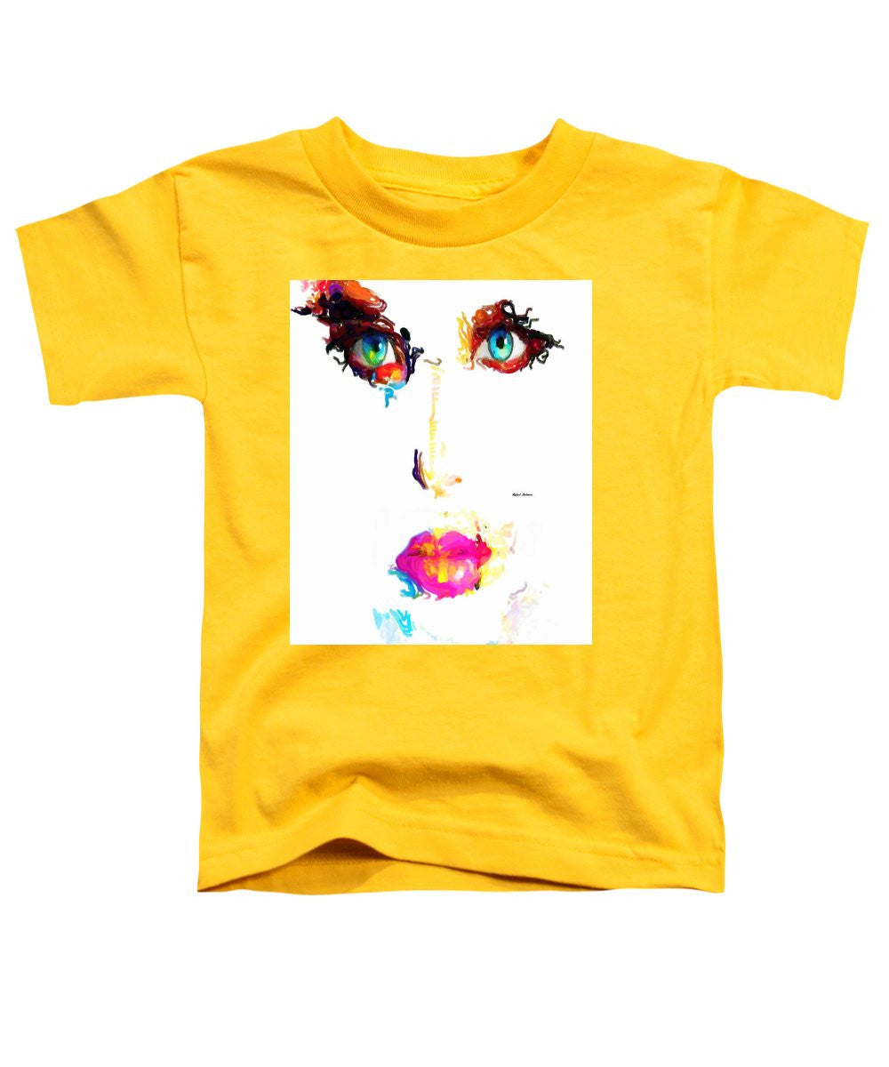 Toddler T-Shirt - Eva