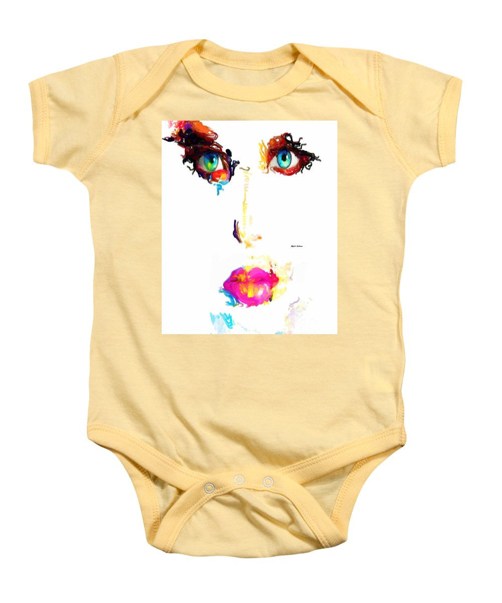 Baby Onesie - Eva