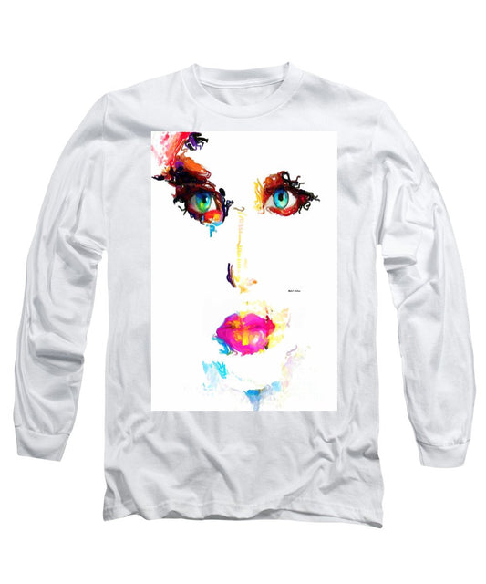 Long Sleeve T-Shirt - Eva