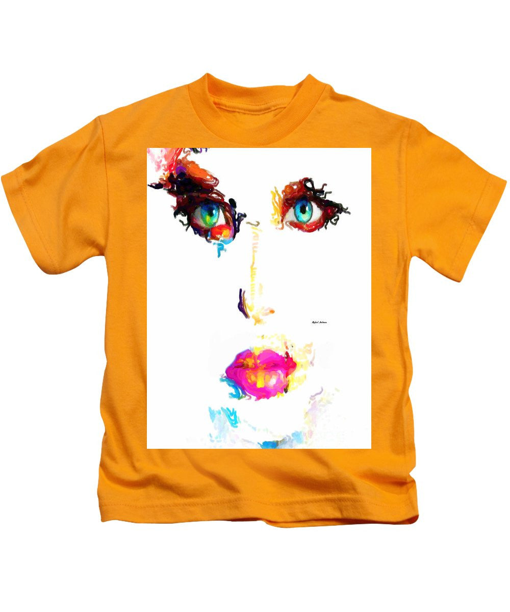 T-shirt pour enfant - Eva