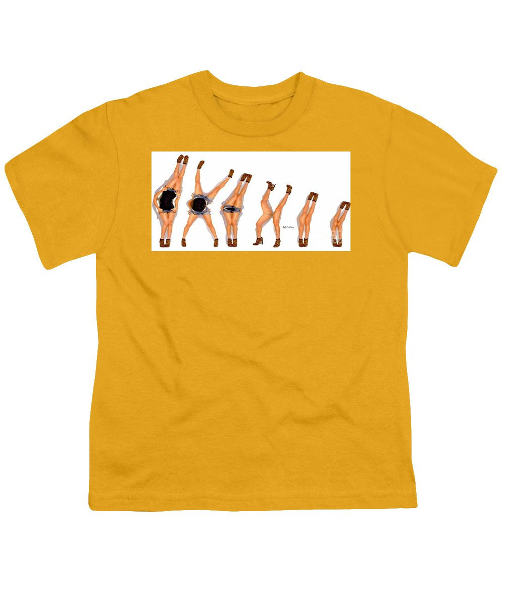 Youth T-Shirt - Evolution