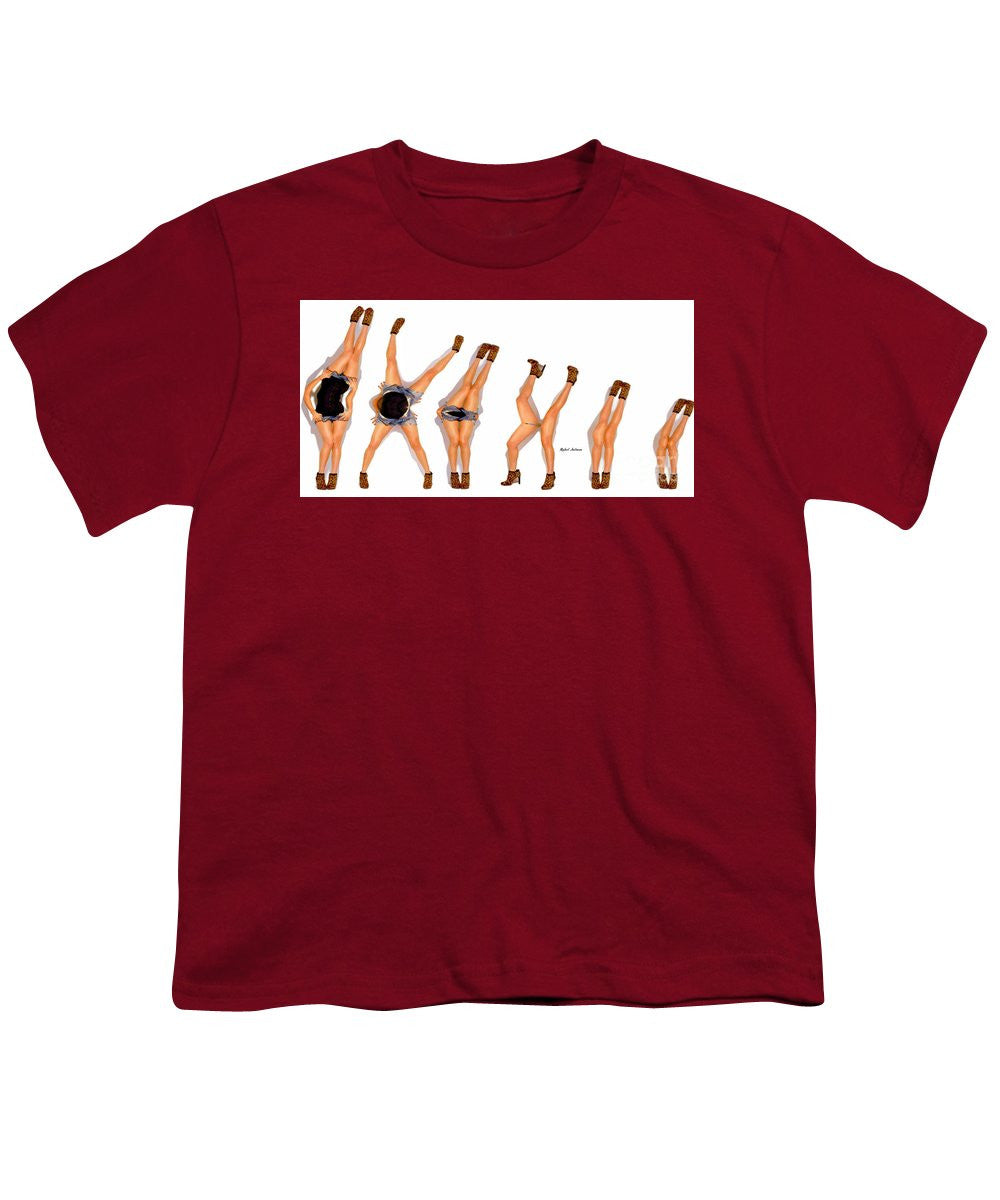 Youth T-Shirt - Evolution