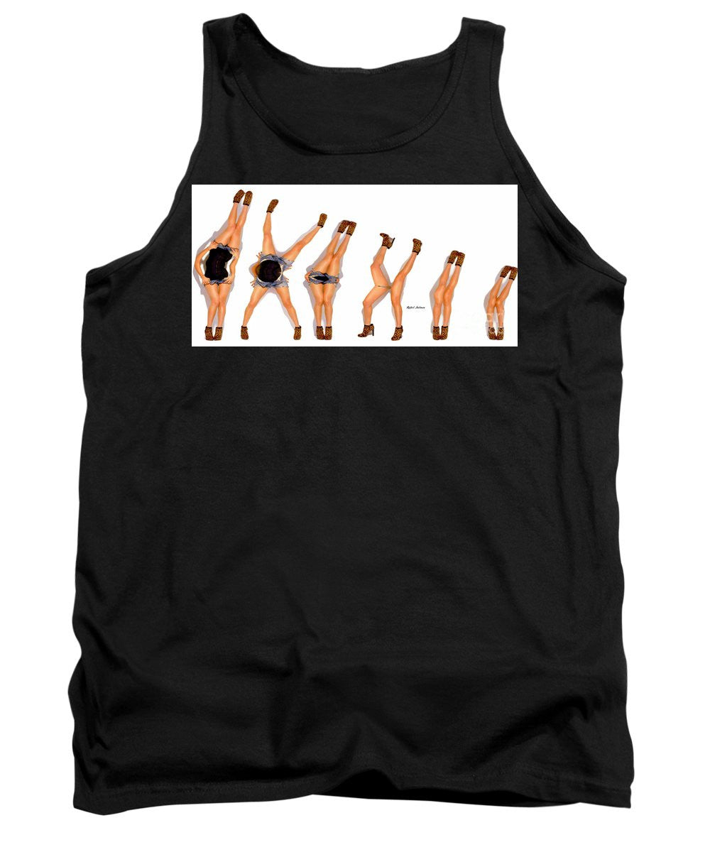 Tank Top - Evolution