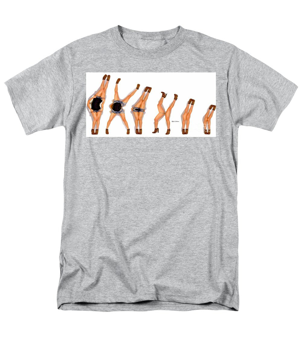 Men's T-Shirt  (Regular Fit) - Evolution