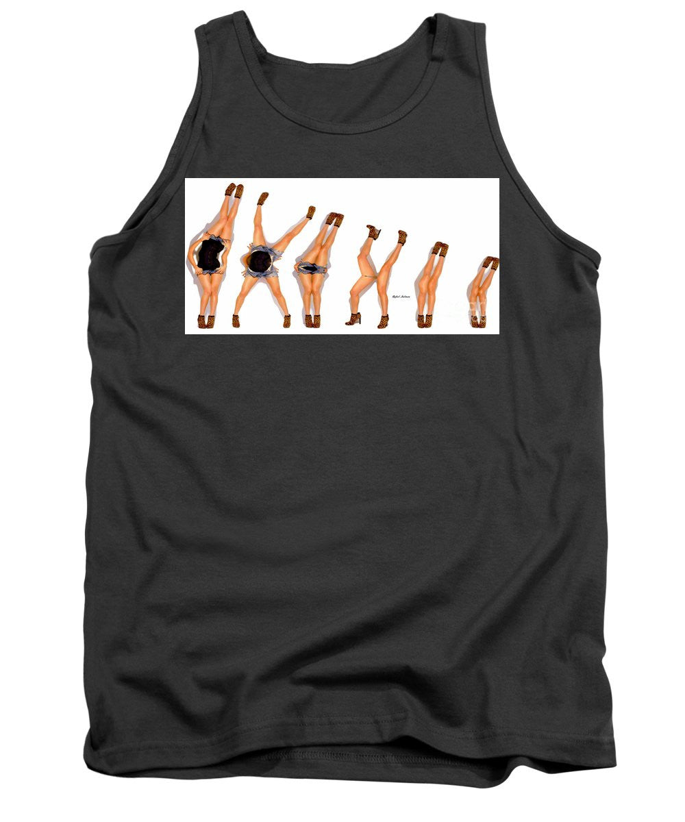 Tank Top - Evolution