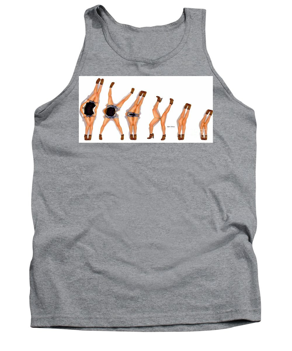 Tank Top - Evolution