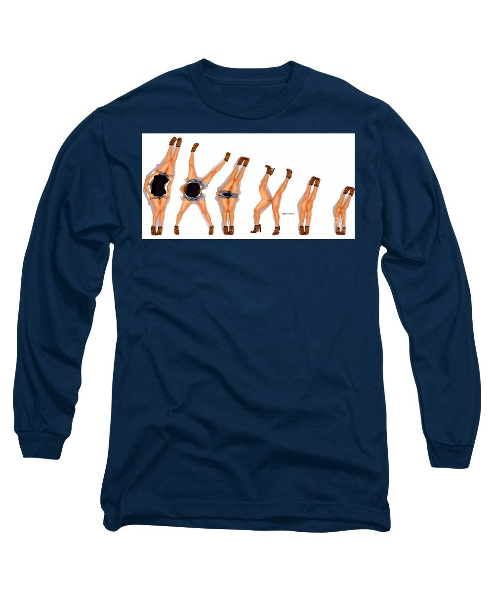 Long Sleeve T-Shirt - Evolution