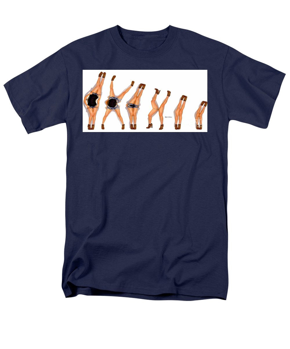 Men's T-Shirt  (Regular Fit) - Evolution