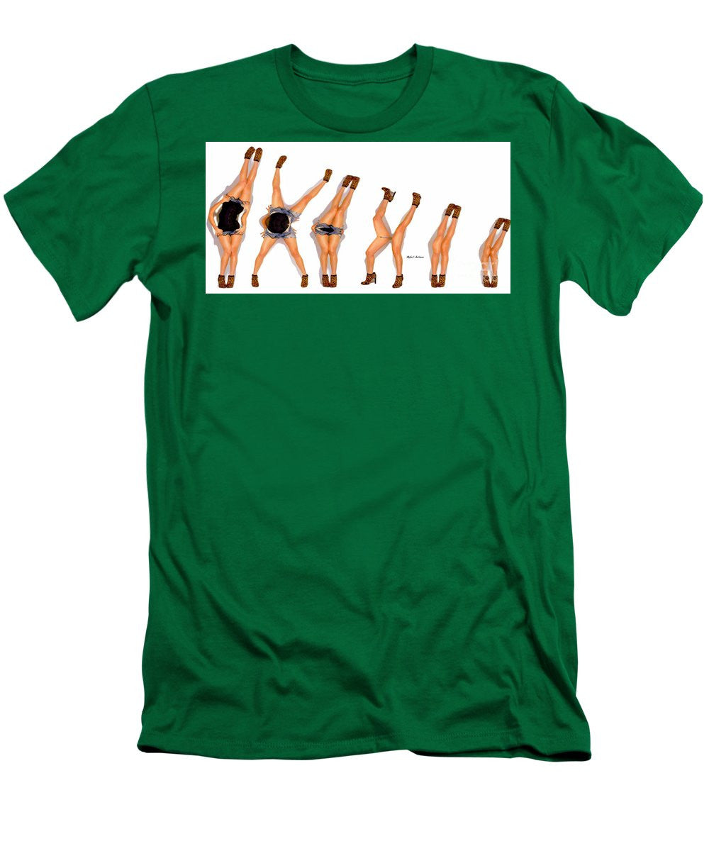 Men's T-Shirt (Slim Fit) - Evolution