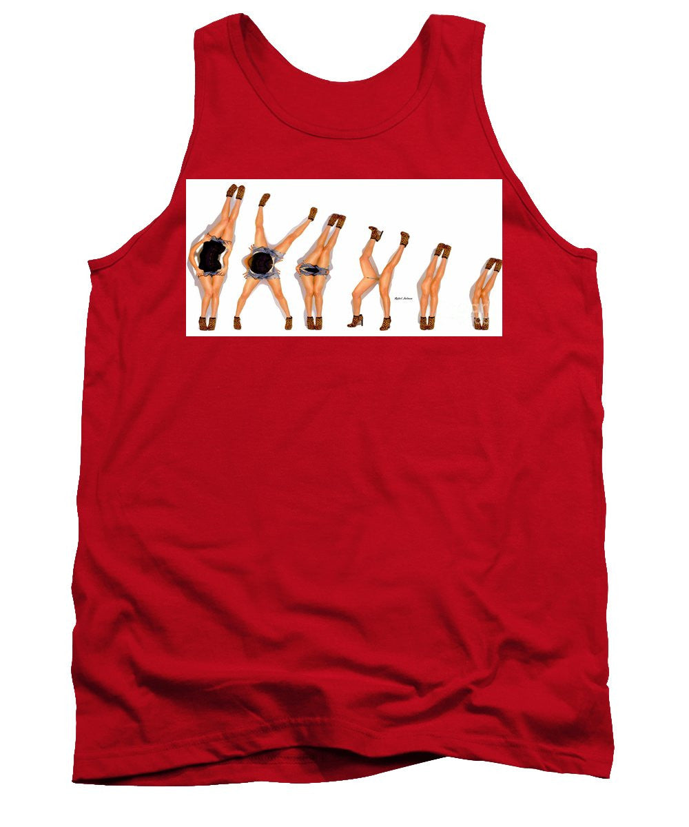 Tank Top - Evolution