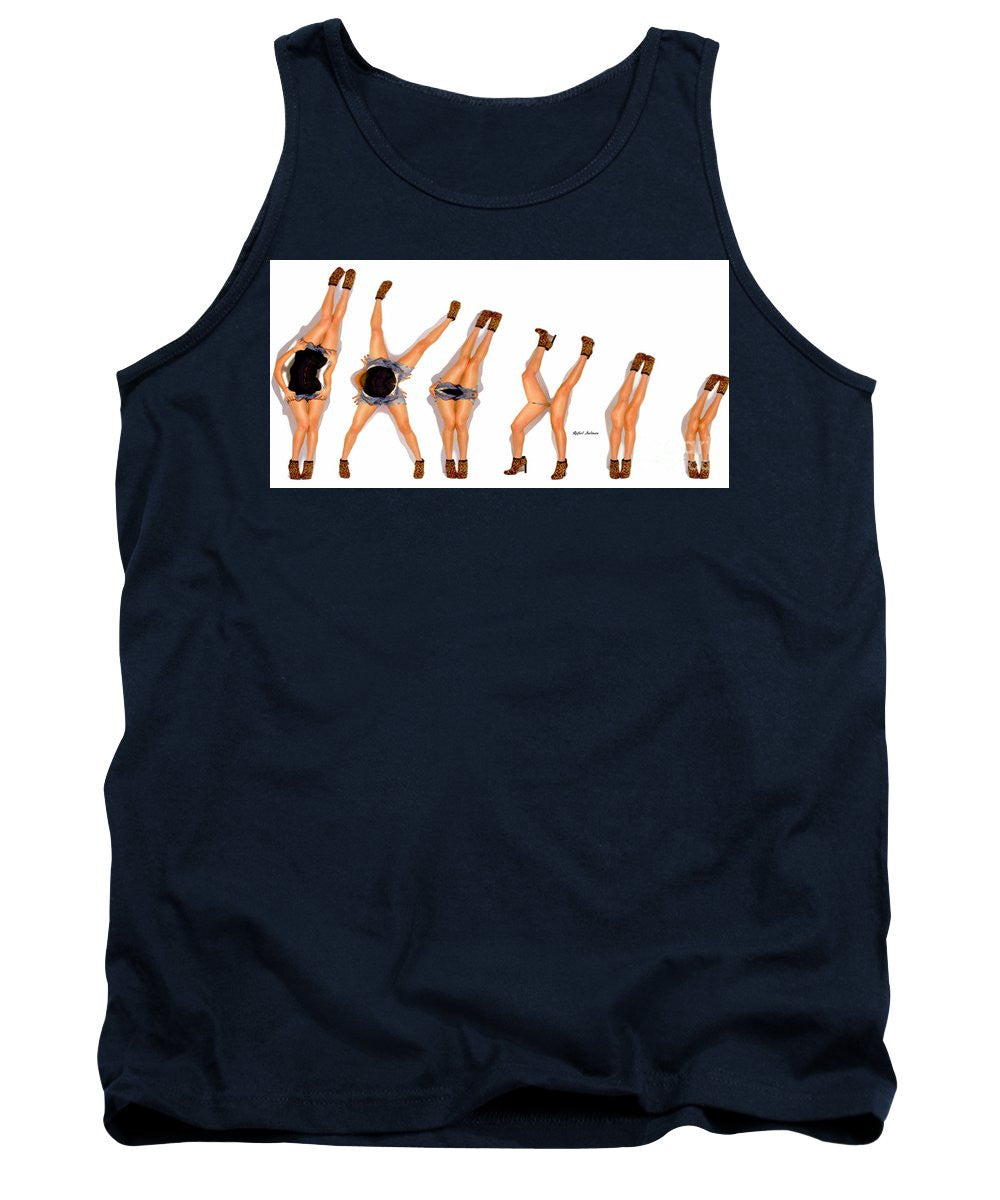 Tank Top - Evolution