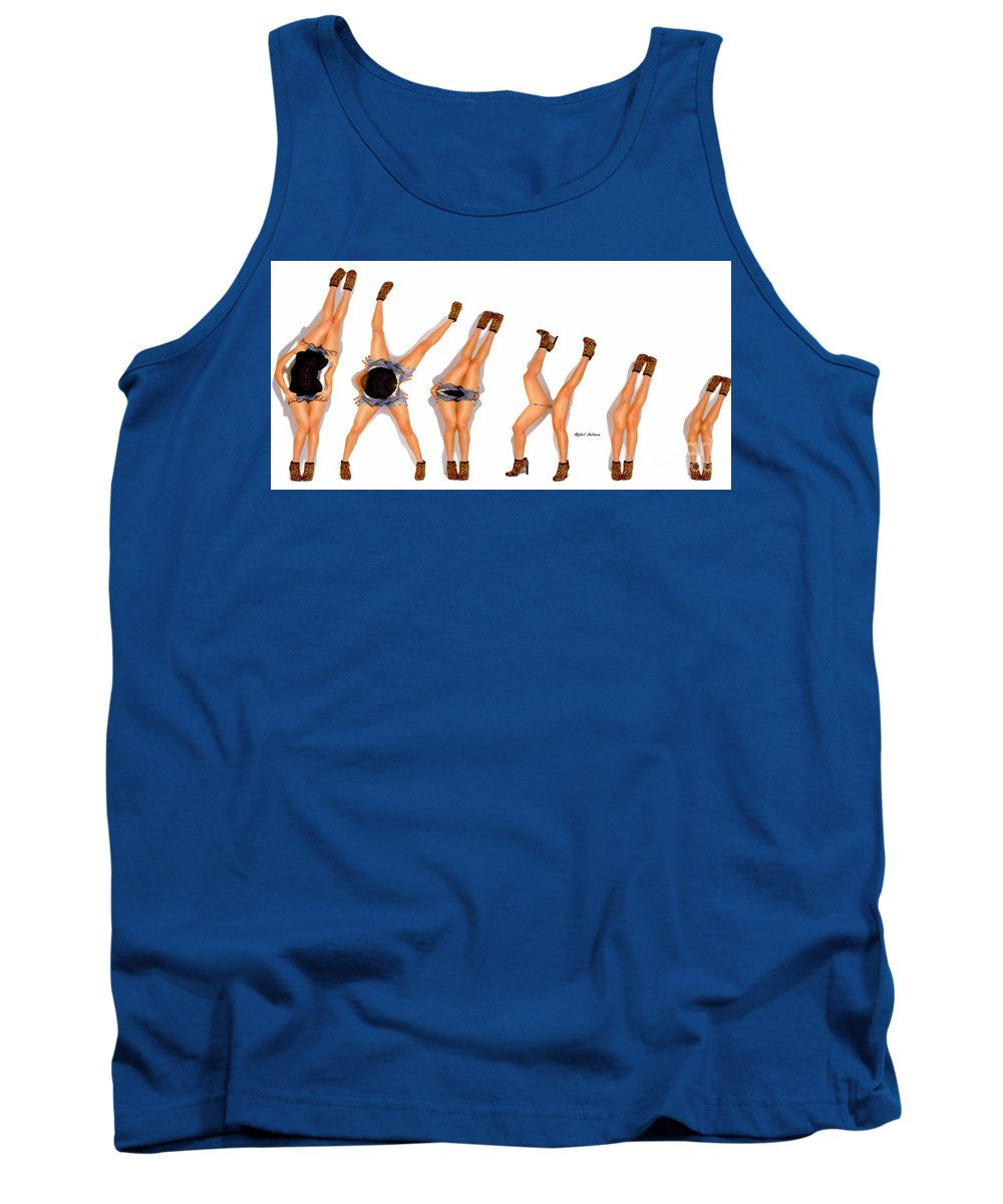 Tank Top - Evolution