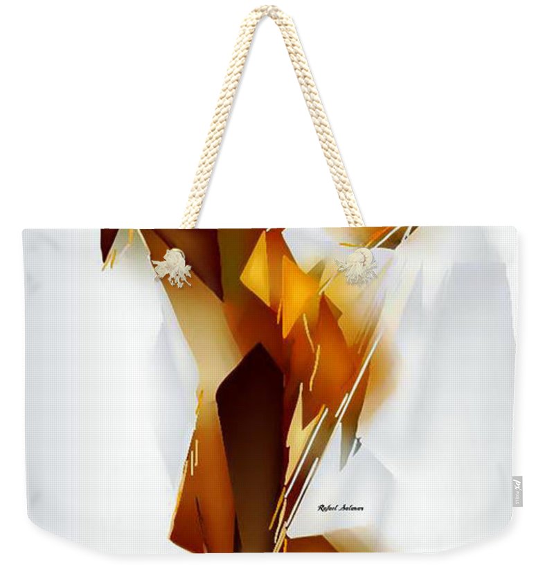 Exclusion And Muse - Weekender Tote Bag