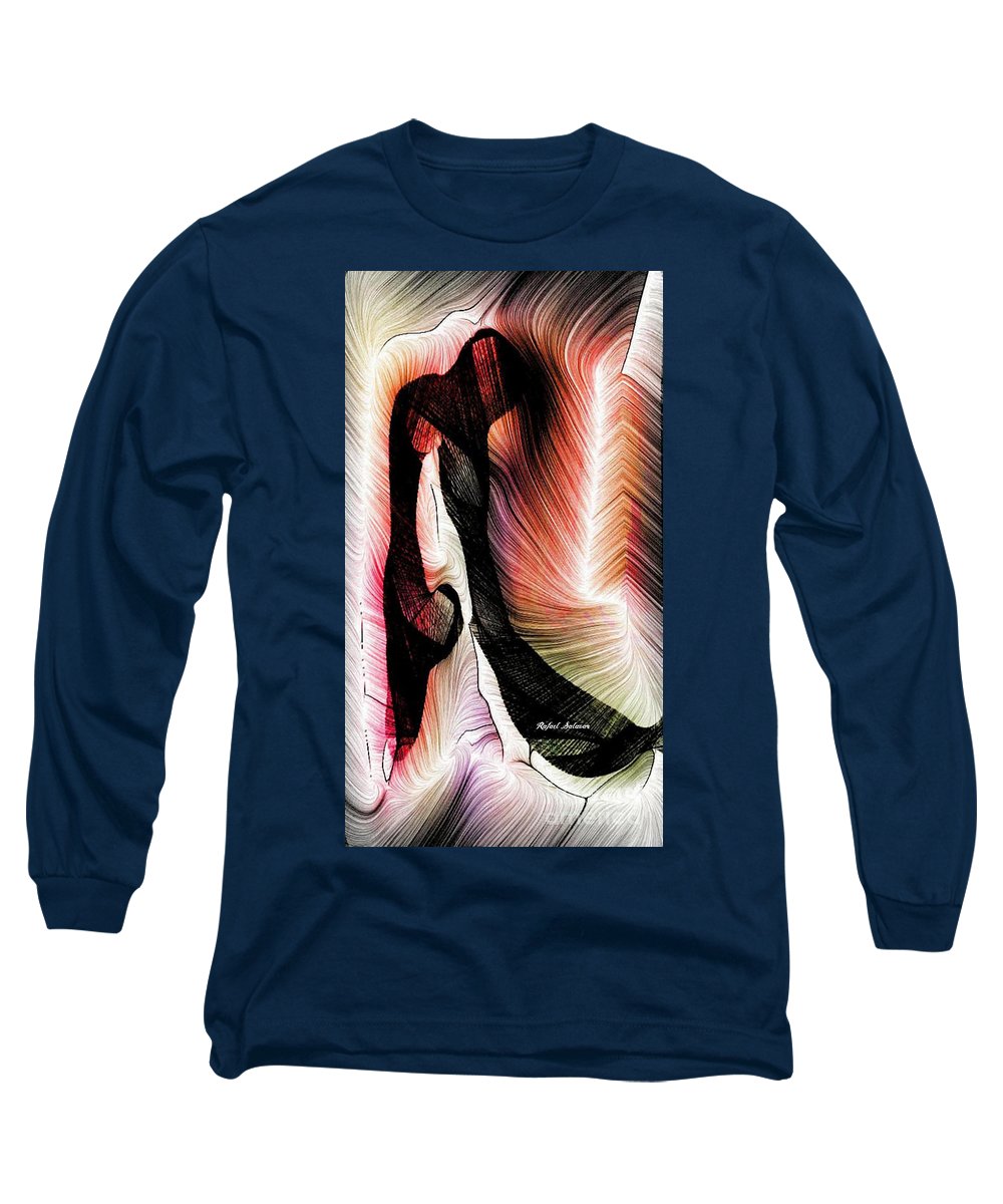 Exploring Nature - Long Sleeve T-Shirt