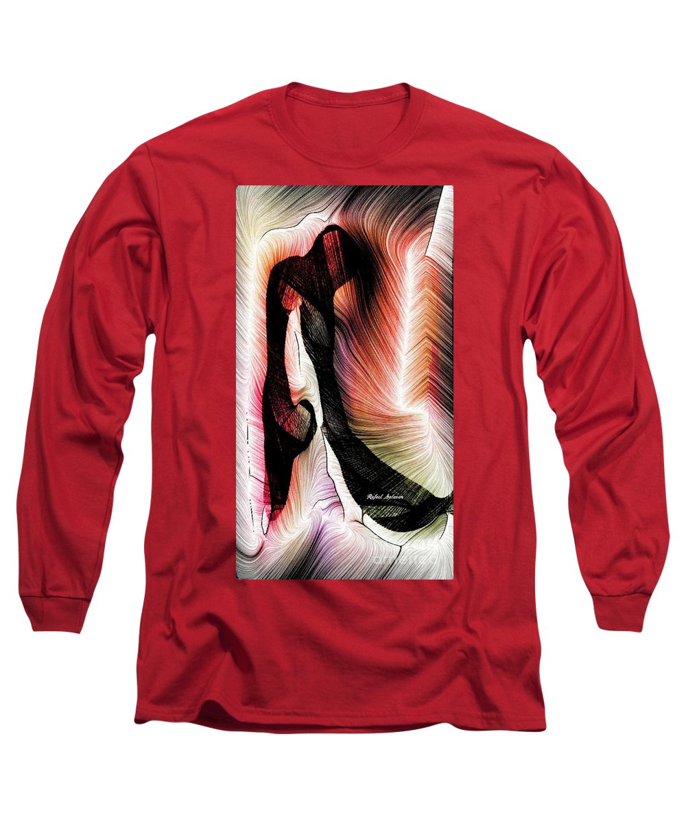 Exploring Nature - Long Sleeve T-Shirt