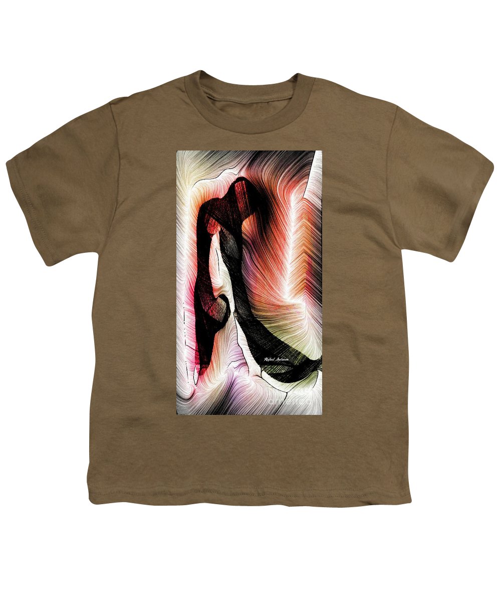 Exploring Nature - Youth T-Shirt