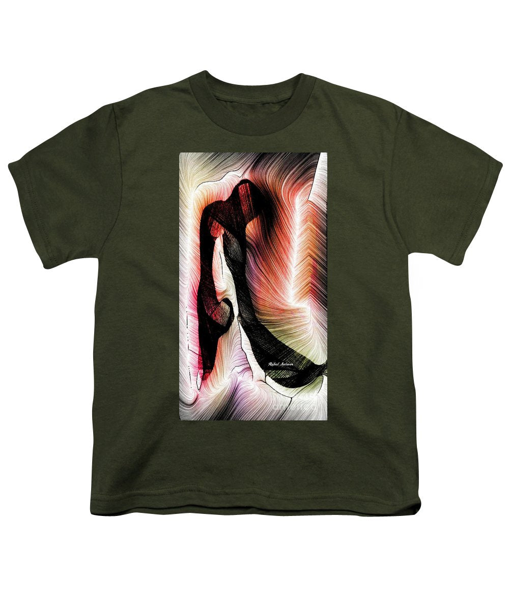 Exploring Nature - Youth T-Shirt