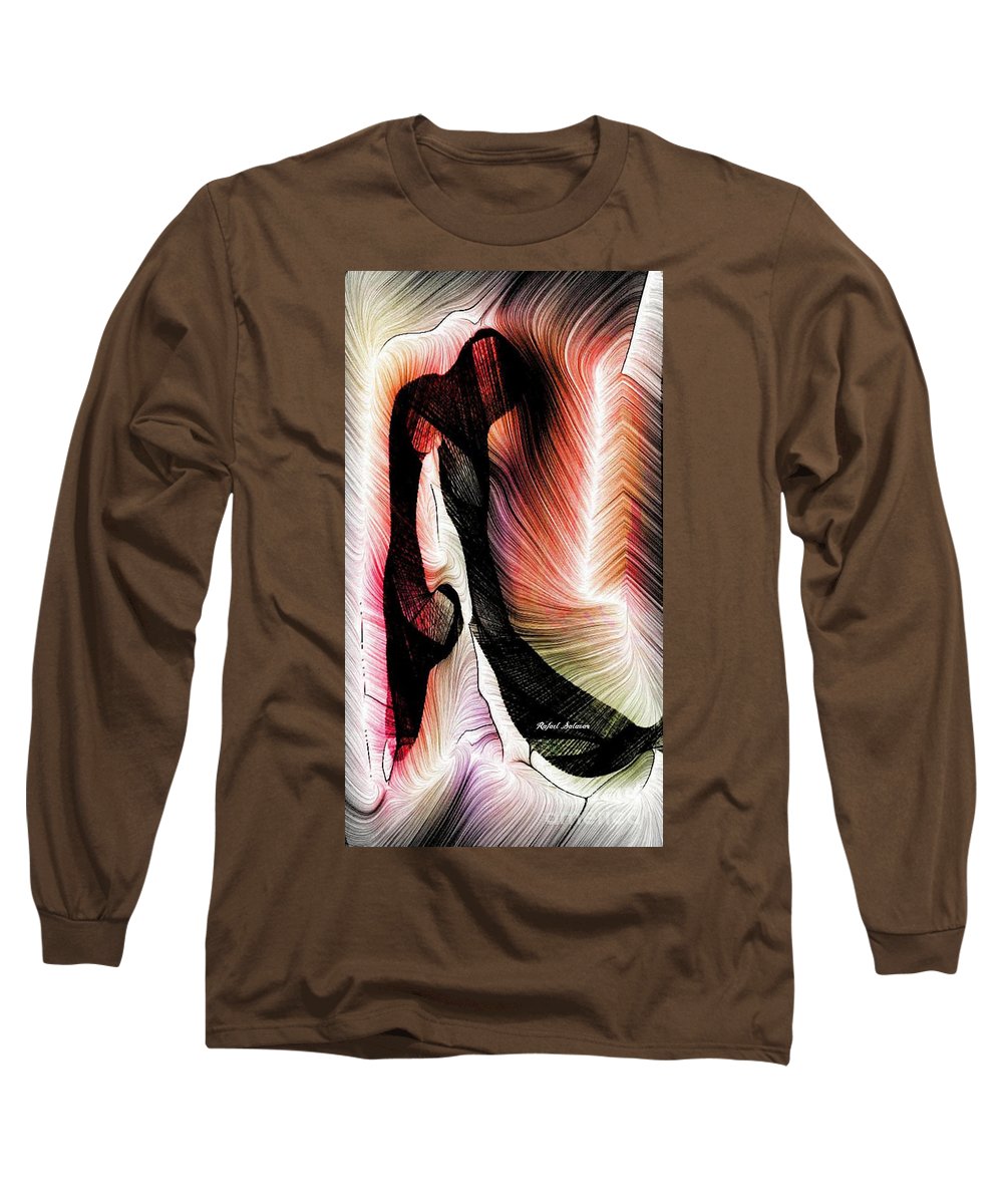 Exploring Nature - Long Sleeve T-Shirt