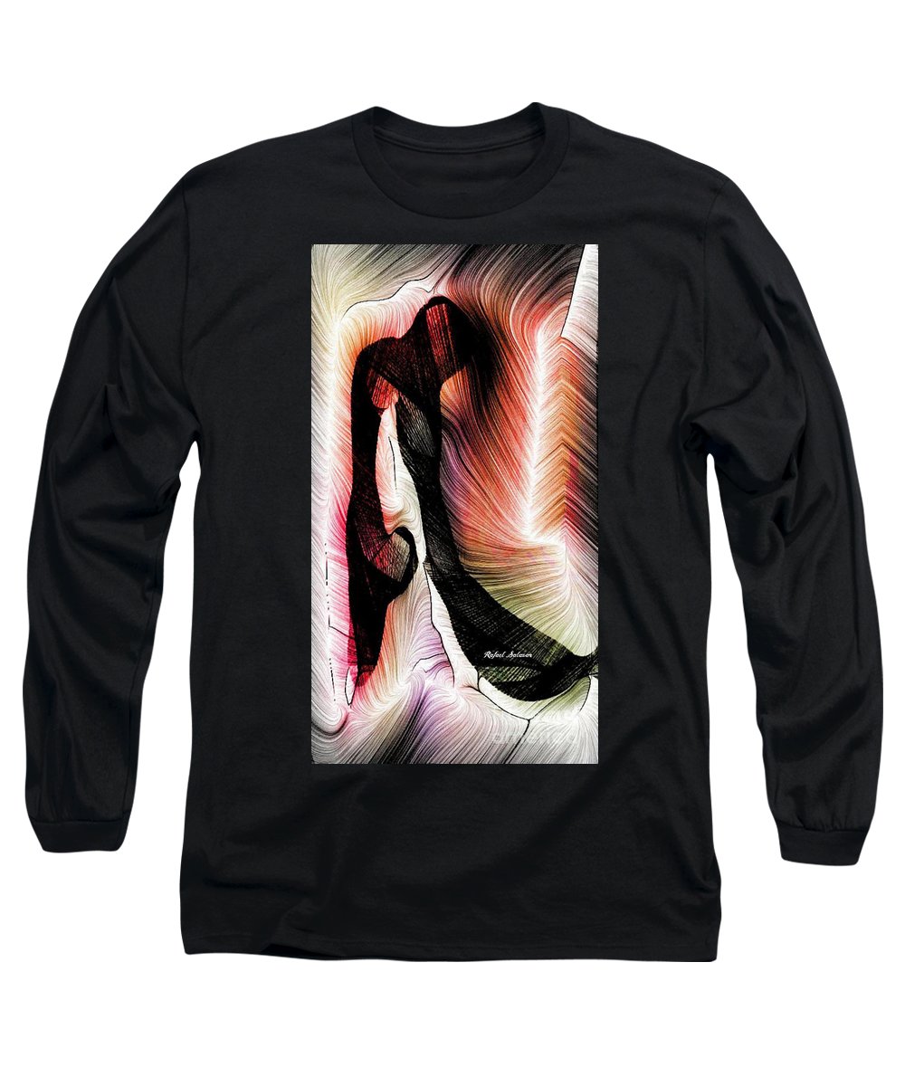 Exploring Nature - Long Sleeve T-Shirt