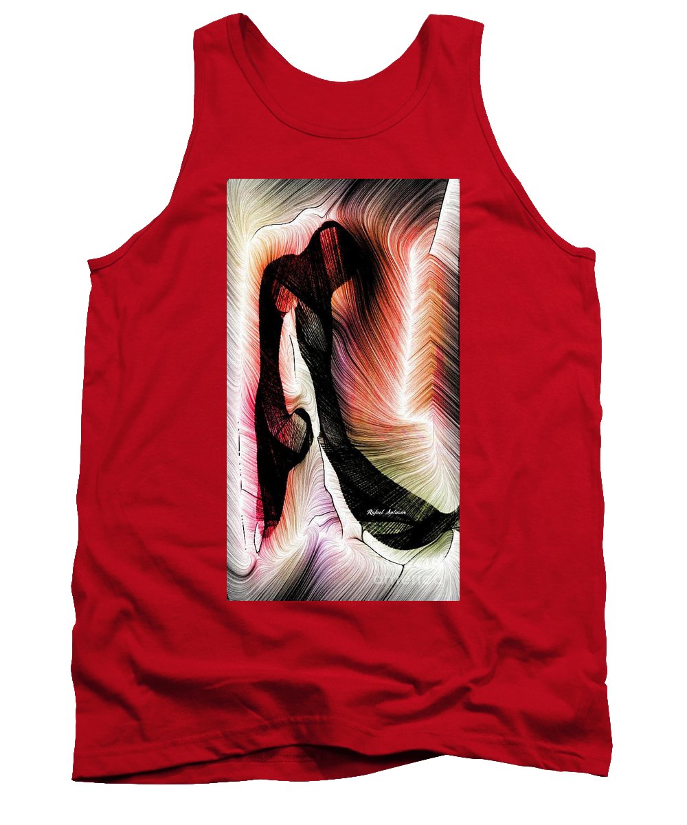 Exploring Nature - Tank Top