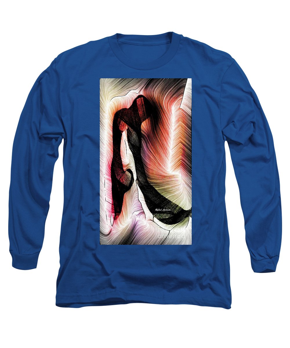 Exploring Nature - Long Sleeve T-Shirt