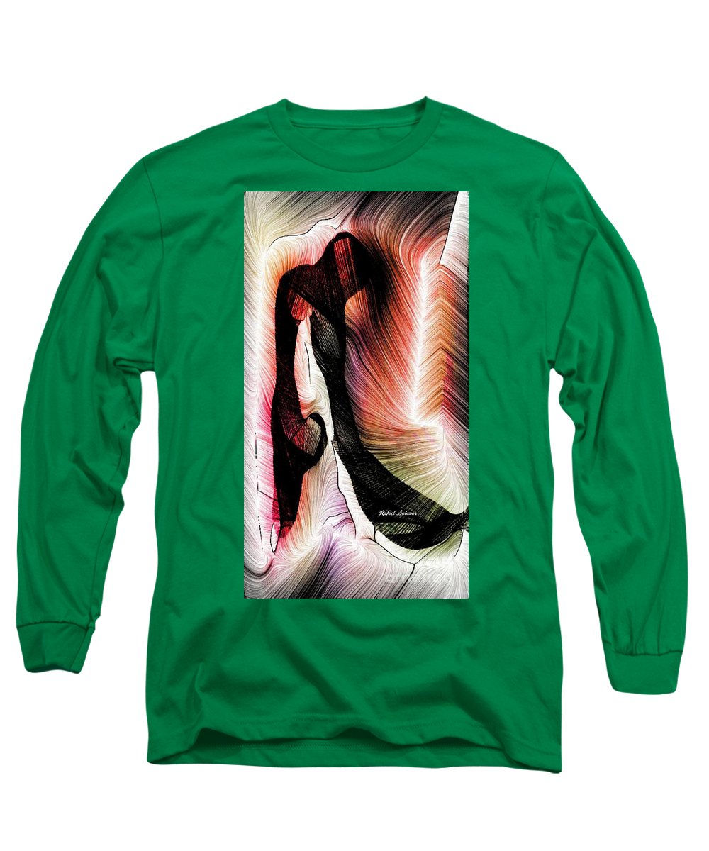 Exploring Nature - Long Sleeve T-Shirt