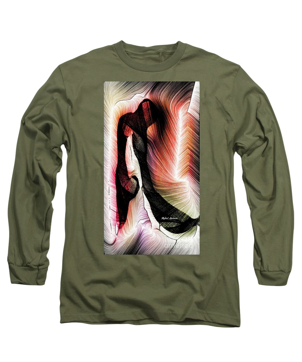 Exploring Nature - Long Sleeve T-Shirt