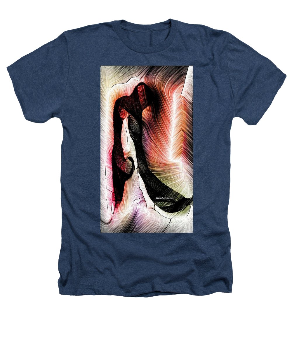 Exploring Nature - Heathers T-Shirt