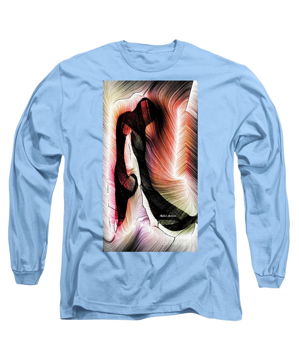 Exploring Nature - Long Sleeve T-Shirt