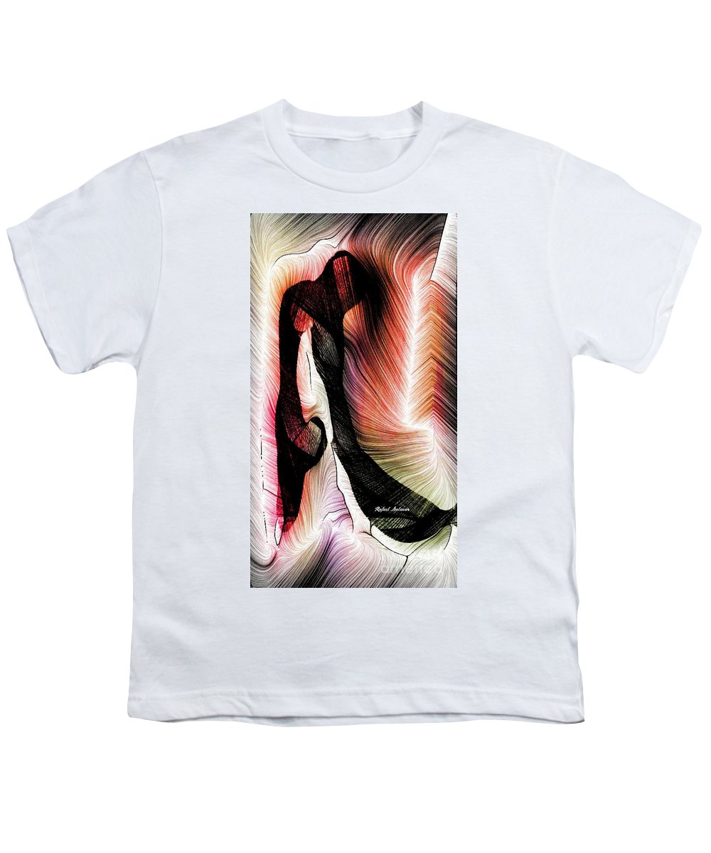 Exploring Nature - Youth T-Shirt