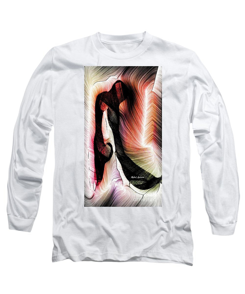 Exploring Nature - Long Sleeve T-Shirt