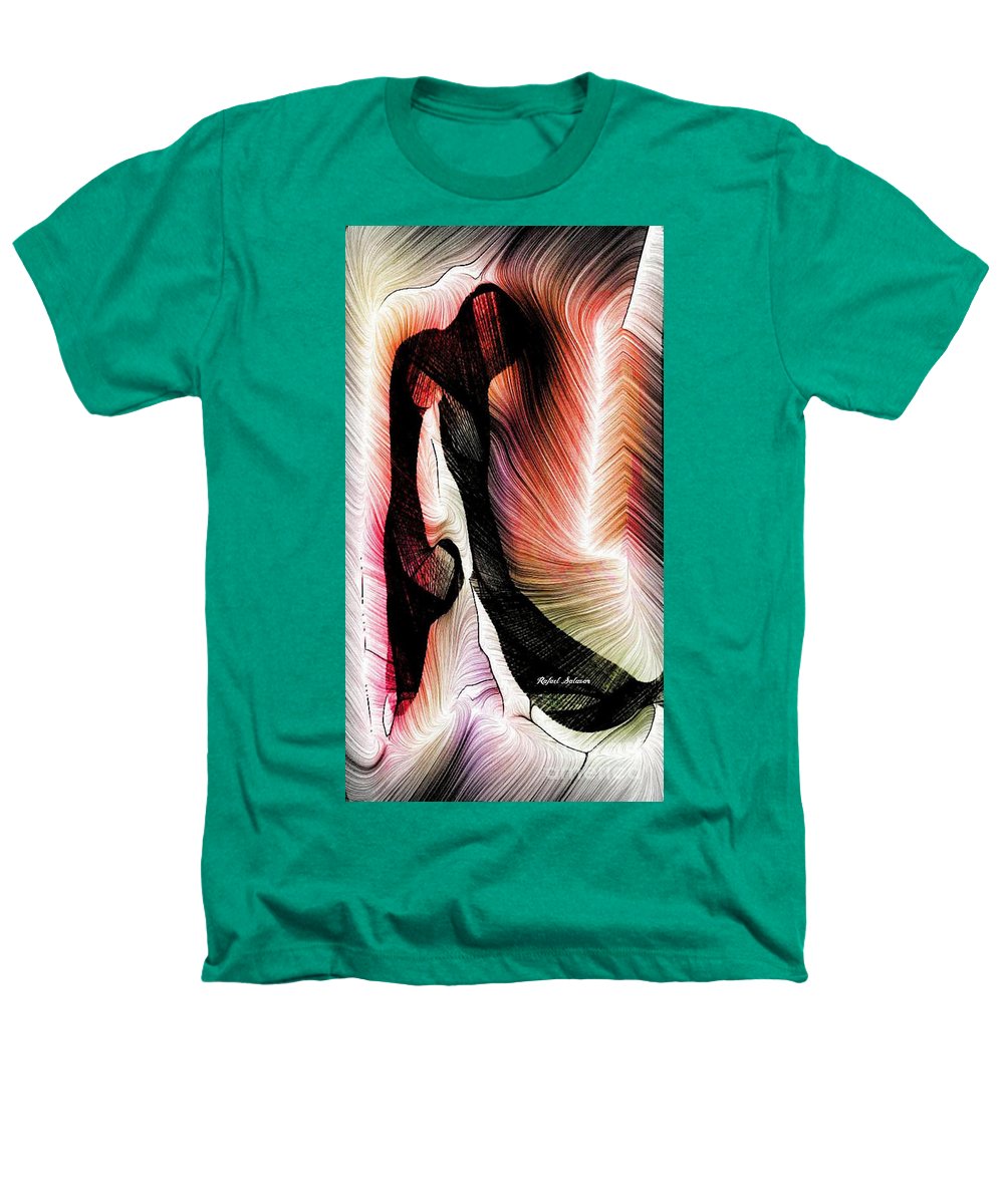 Exploring Nature - Heathers T-Shirt