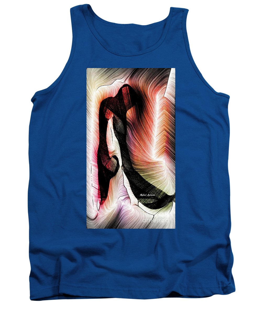 Exploring Nature - Tank Top