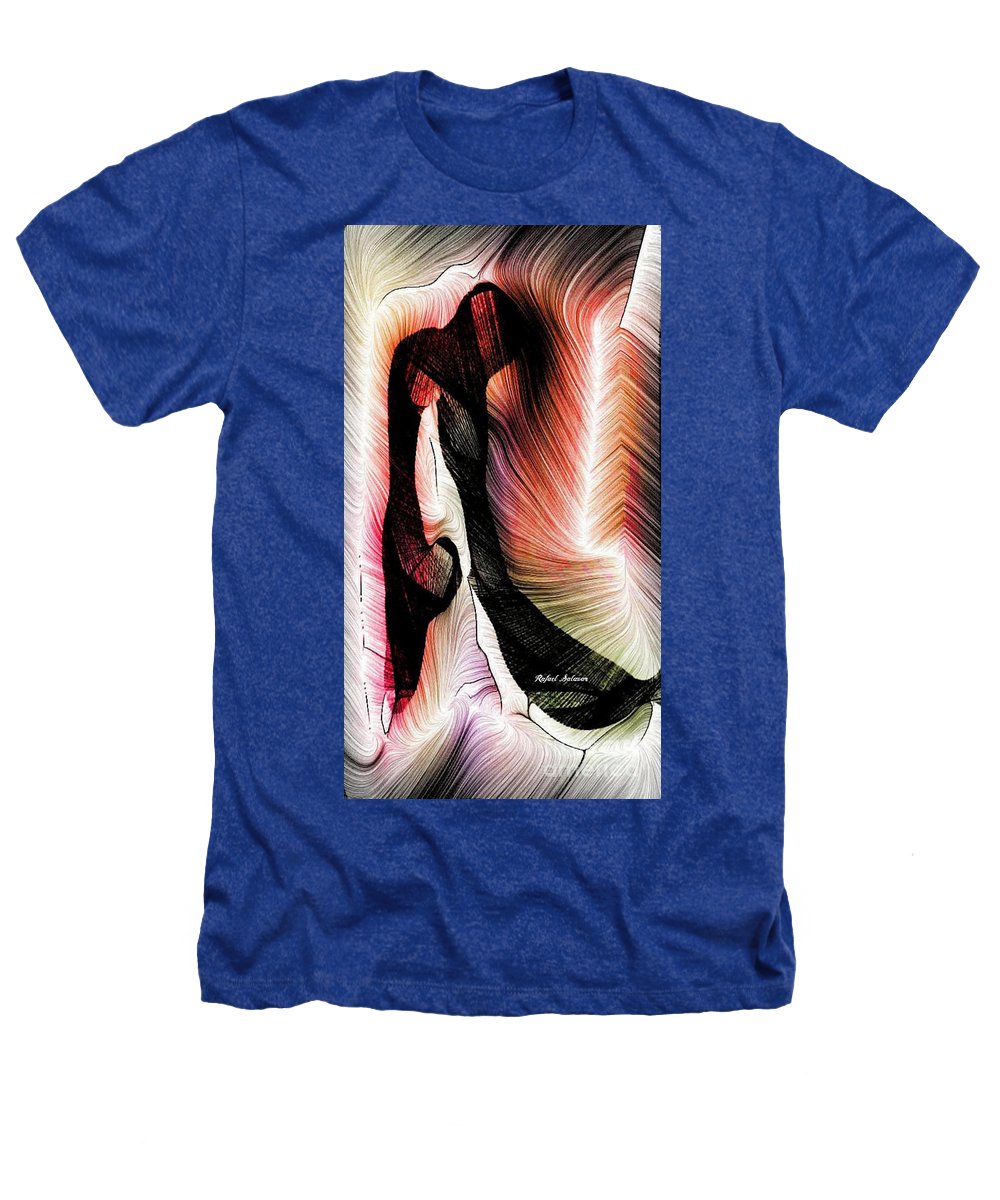 Exploring Nature - Heathers T-Shirt