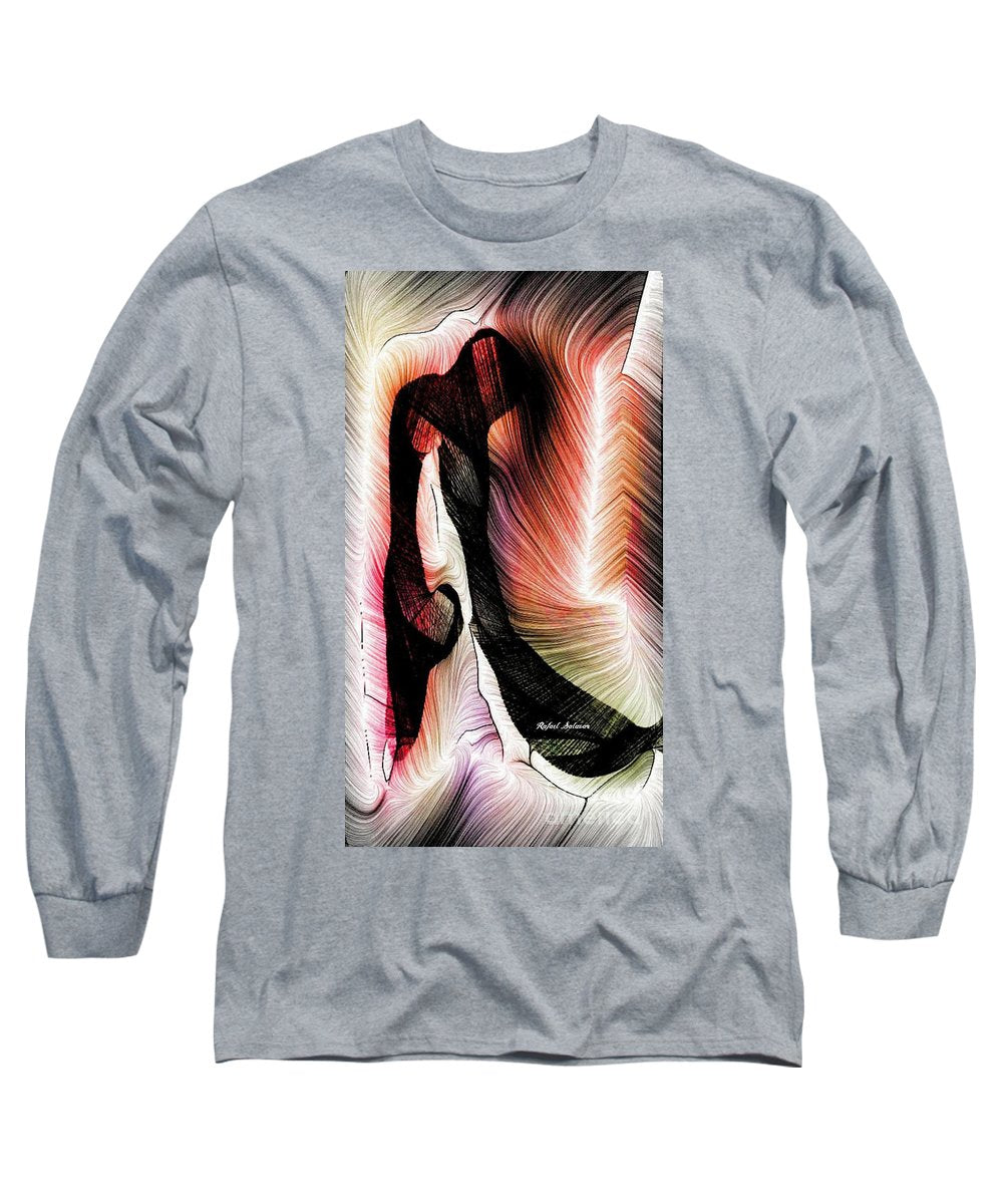 Exploring Nature - Long Sleeve T-Shirt