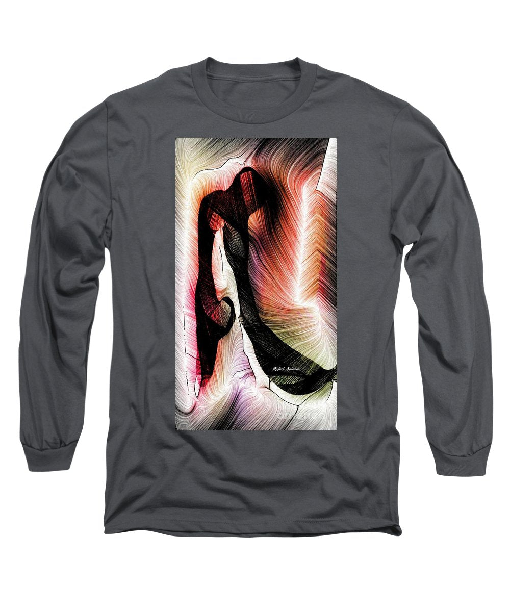 Exploring Nature - Long Sleeve T-Shirt