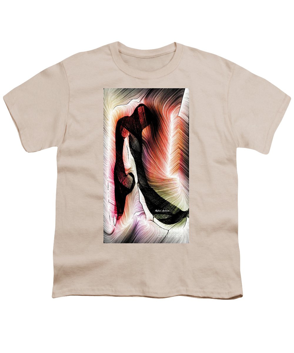 Exploring Nature - Youth T-Shirt