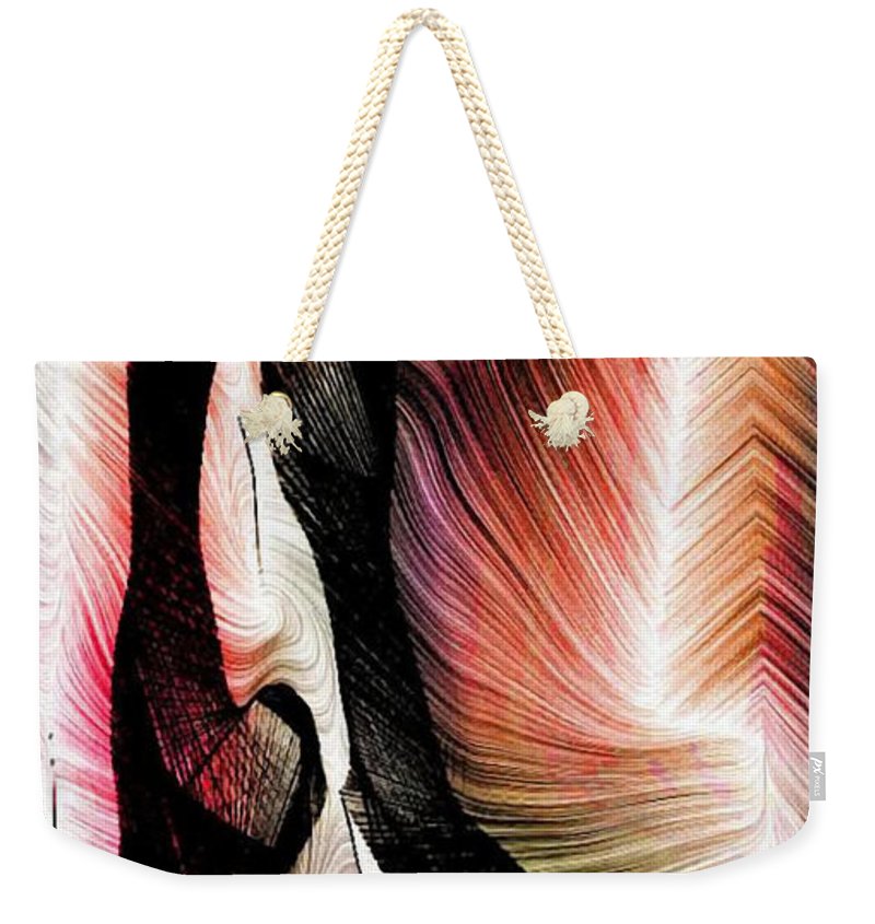 Exploring Nature - Weekender Tote Bag