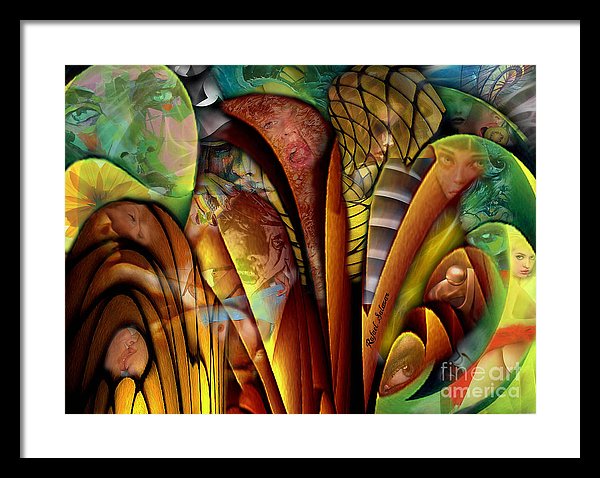 Expose - Framed Print