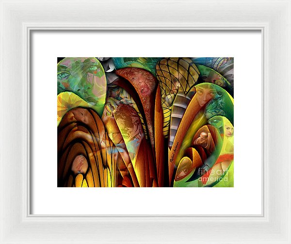 Expose - Framed Print