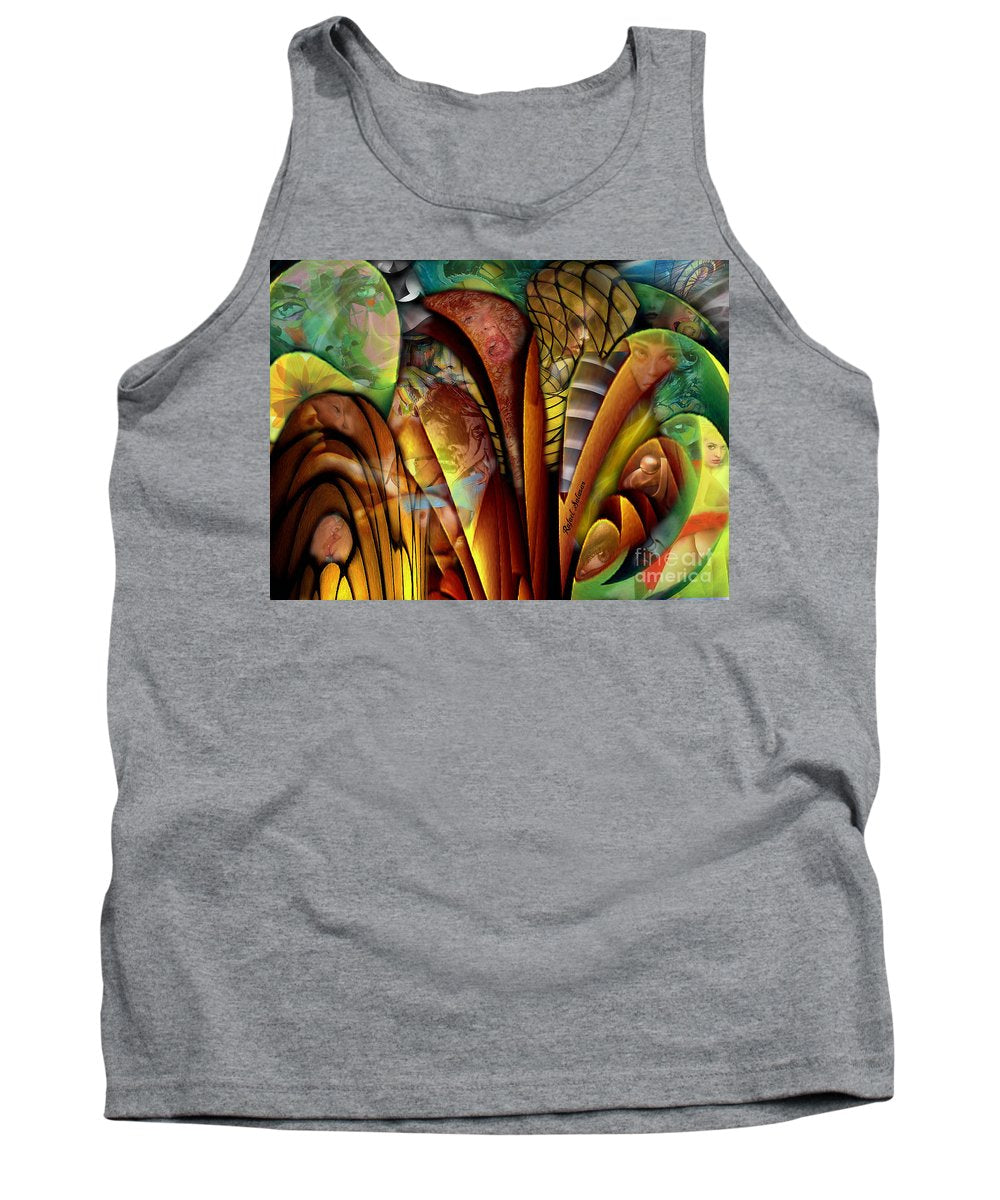 Expose - Tank Top