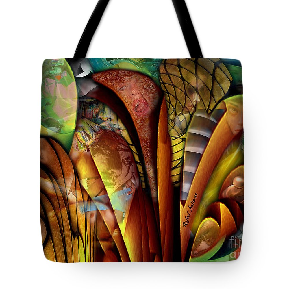 Expose - Tote Bag