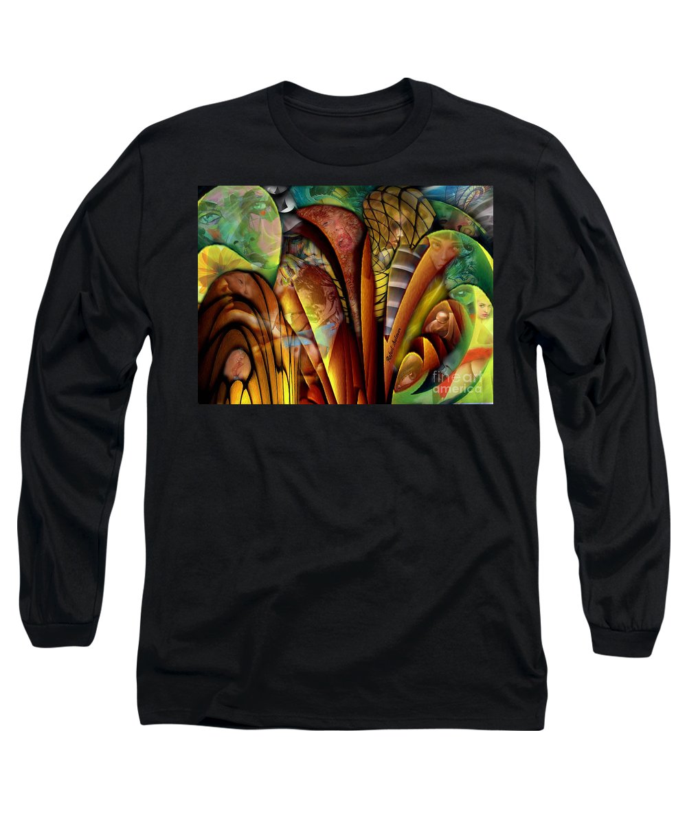 Expose - Long Sleeve T-Shirt