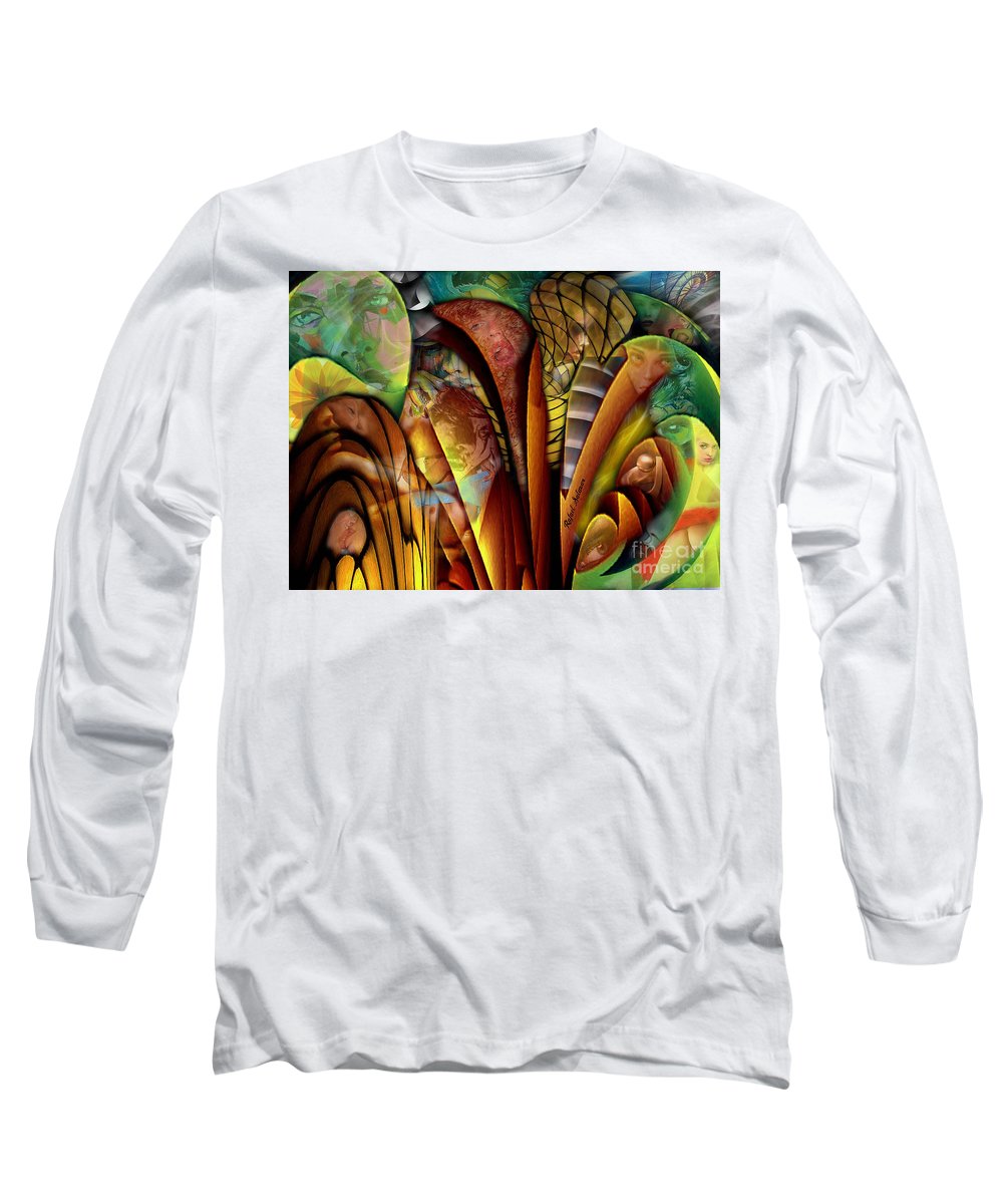 Expose - Long Sleeve T-Shirt