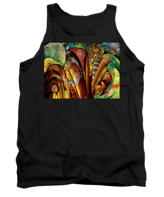 Expose - Tank Top