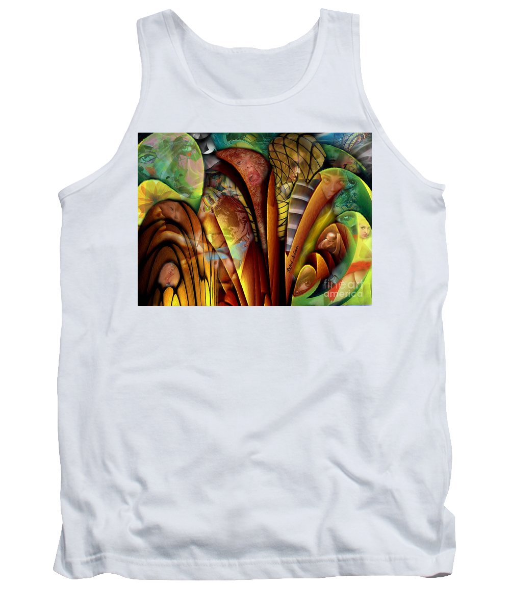 Expose - Tank Top