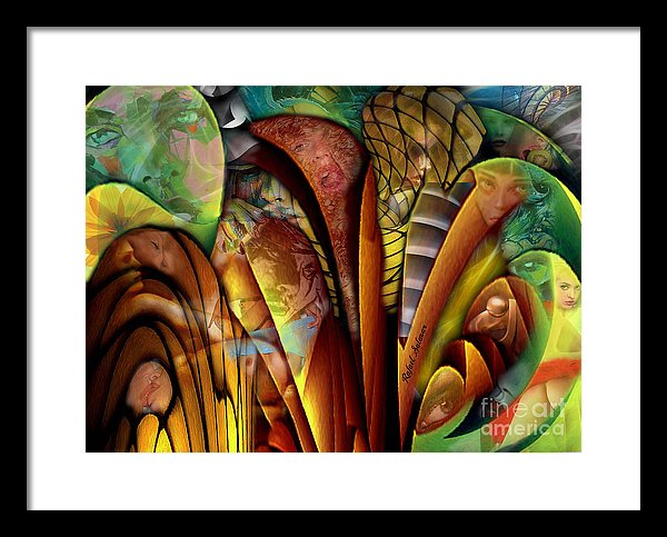 Expose - Framed Print