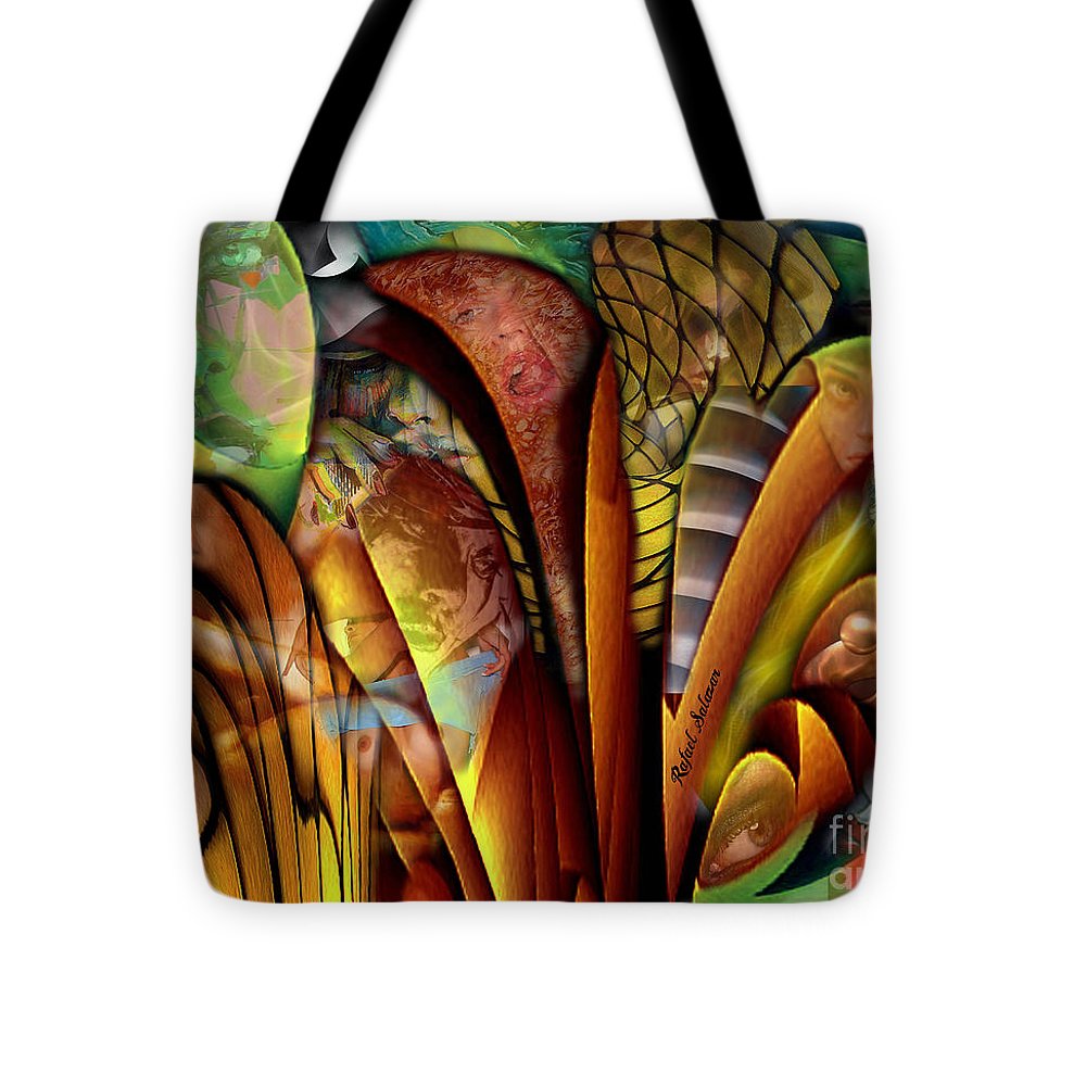 Expose - Tote Bag