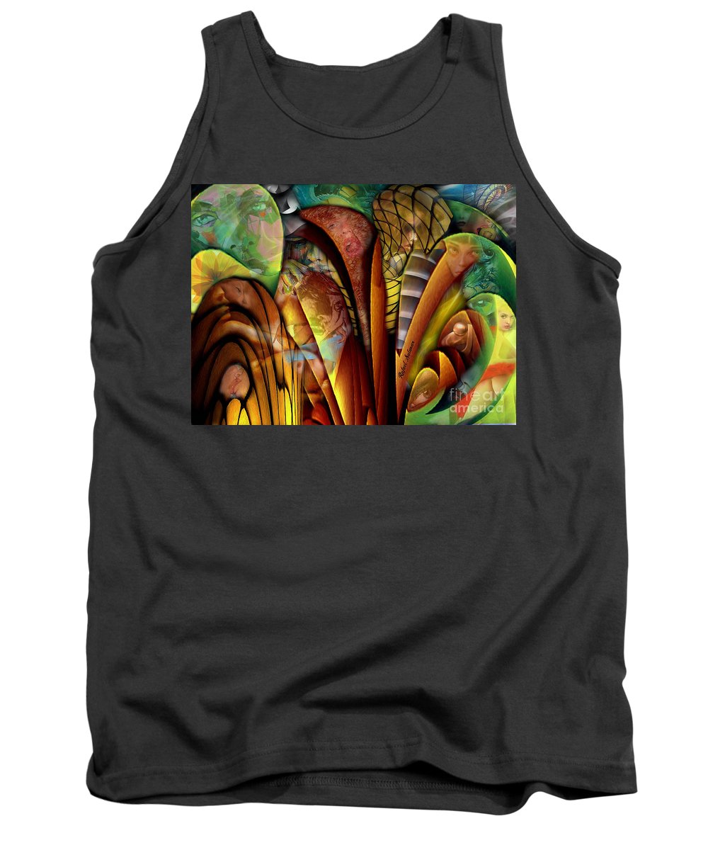 Expose - Tank Top