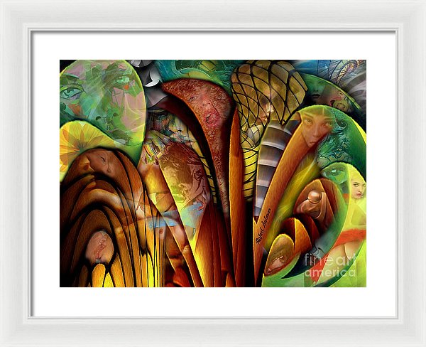 Expose - Framed Print